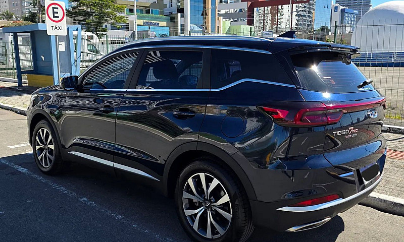 Chery Tiggo 7 Pro Ma...