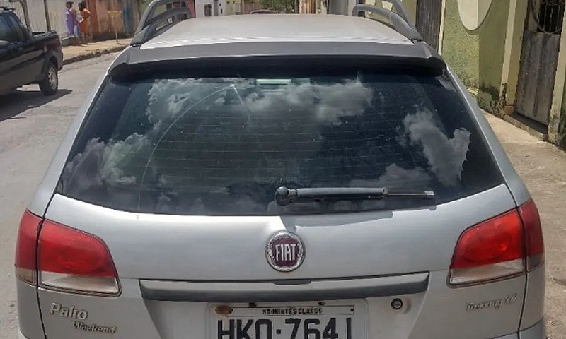 Fiat Palio Weekend T...