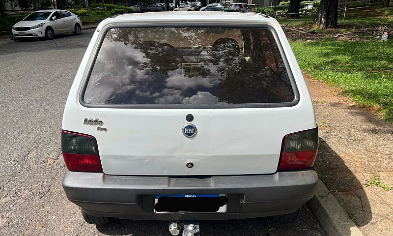 Fiat Uno Mille 1.0 F...
