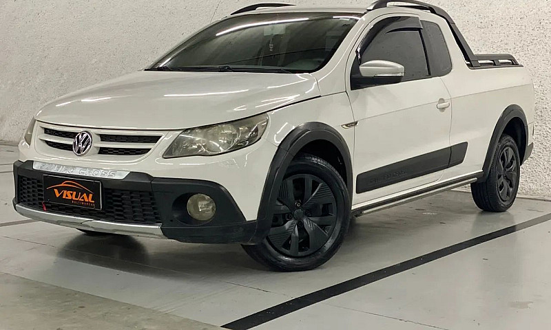 Volkswagen Saveiro C...