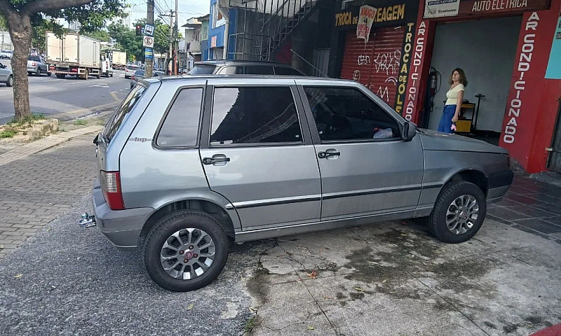 Fiat Uno Mille 1.0 F...