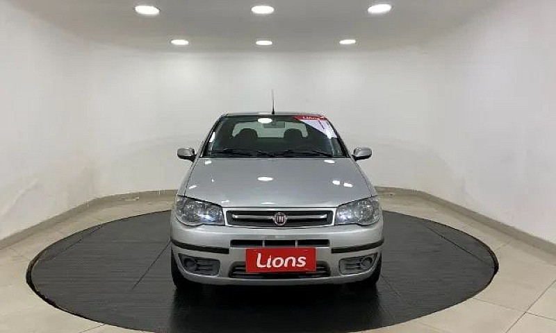 Fiat Palio 1.0 Econo...