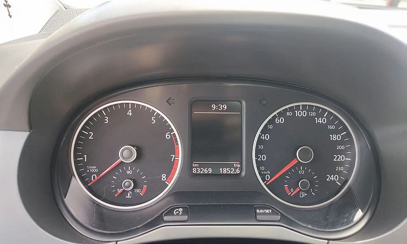 Volkswagen Fox Comfo...