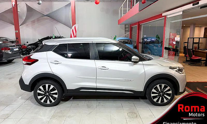 Nissan Kicks Sl 1.6 ...