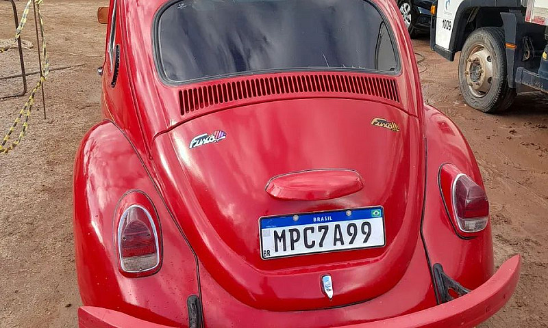 Volkswagen Fusca Fus...