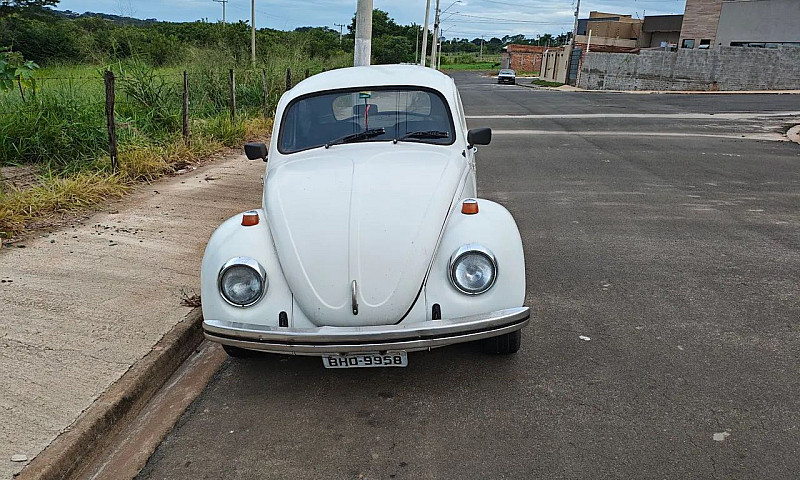 Volkswagen Fusca Fus...