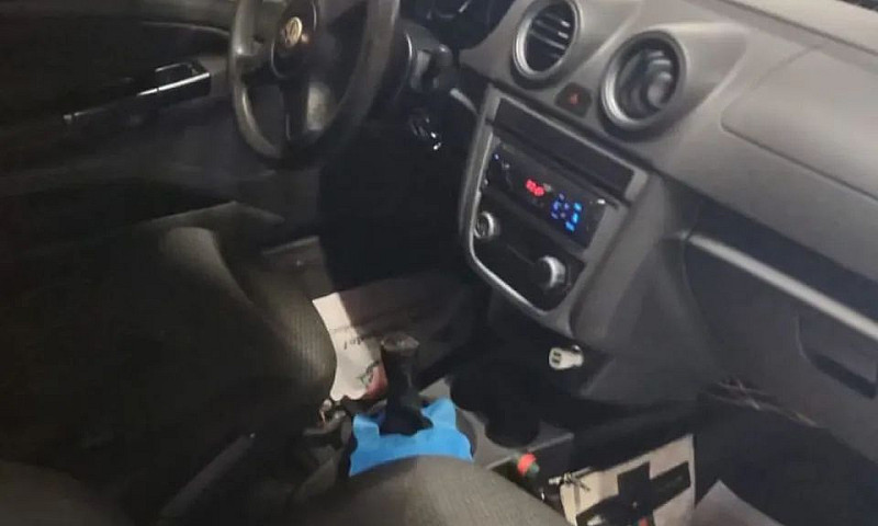 Volkswagen Gol Geraç...