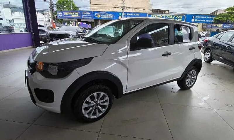 Fiat Mobi Like 1.0 F...
