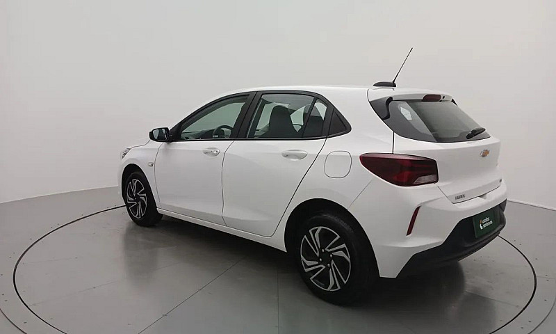 Chevrolet Onix Hatch...