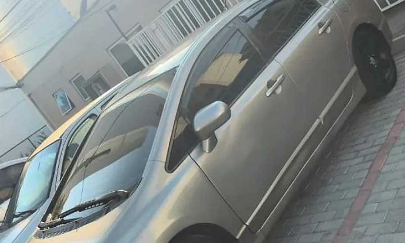 Honda Civic Sedan Lx...