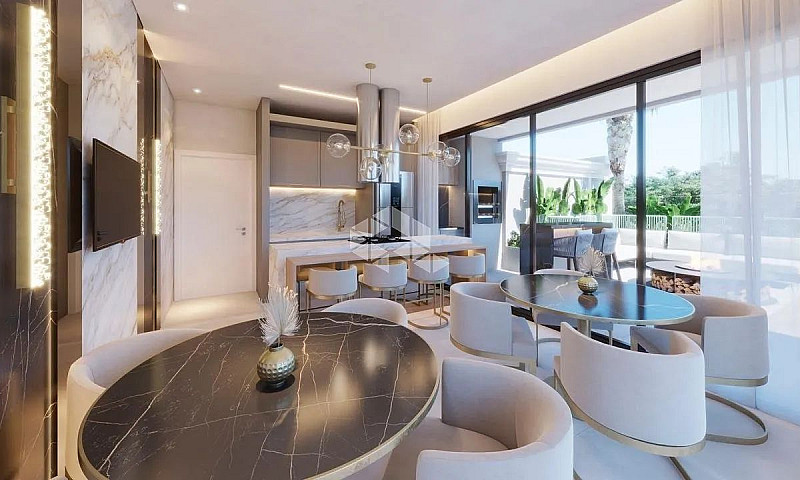 Apartamento 300 Metr...