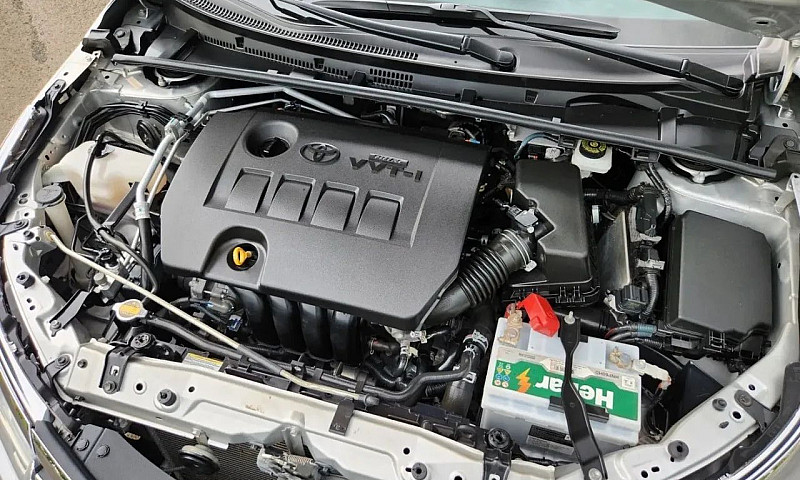 Toyota Corolla Xei 2...