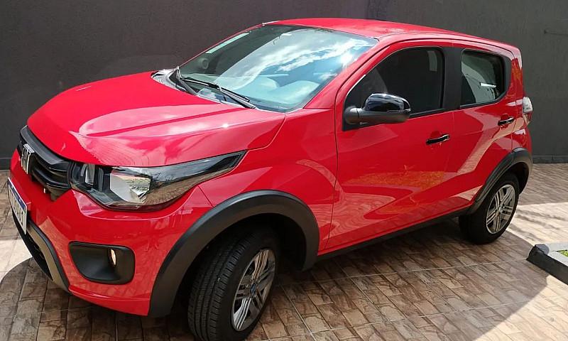 Fiat Mobi Like 1.0 F...