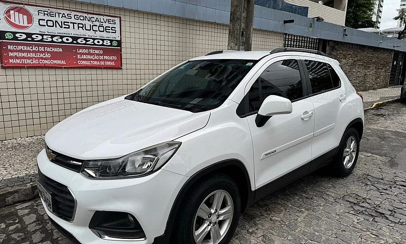 Chevrolet Tracker Lt...