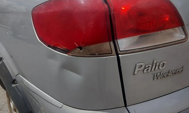 Fiat Palio Weekend T...