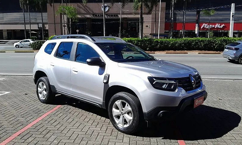Renault Duster Inten...