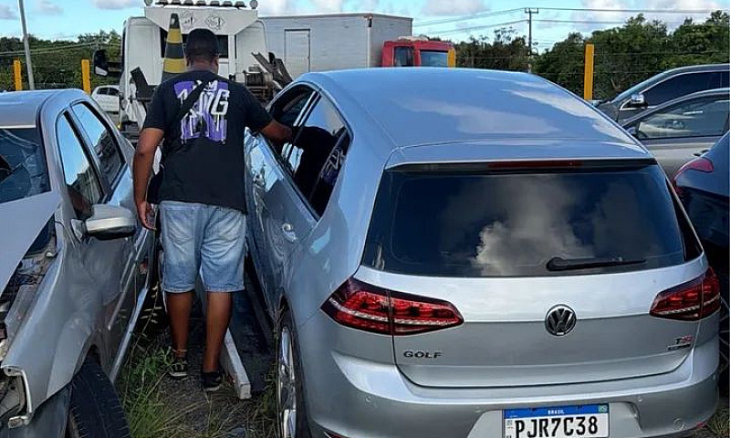Volkswagen Golf High...