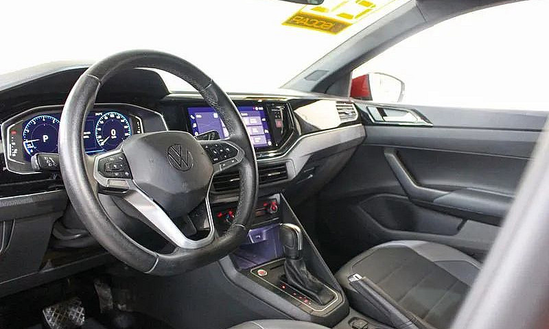 Volkswagen Nivus Hig...