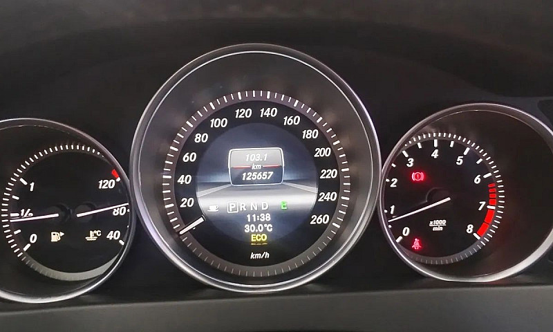 Mercedes-Benz C-180 ...