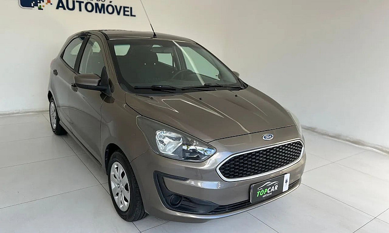 Ford Ka 1.0 Se/Se Pl...