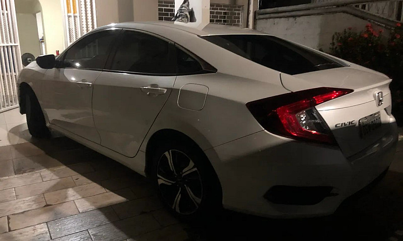 Honda Civic Sedan Ex...