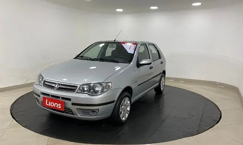 Fiat Palio 1.0 Econo...