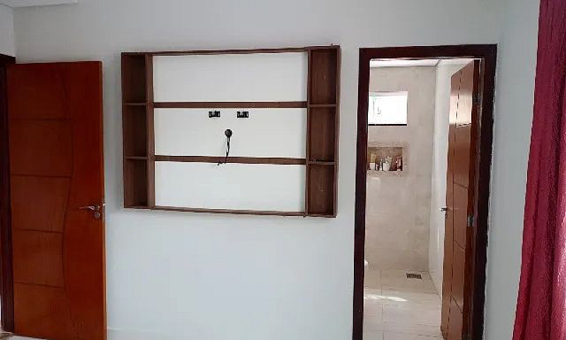 Alugo Linda Casa Em ...