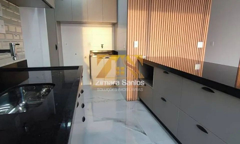 Apartamento Com 3 Qu...