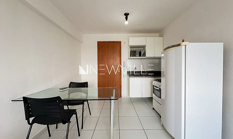 Apartamento Para Alu...