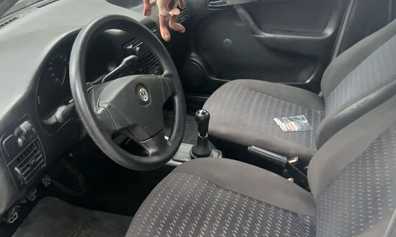 Volkswagen Gol Geraç...