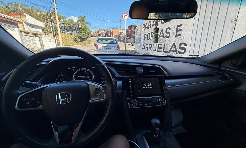 Honda Civic Sedan Ex...