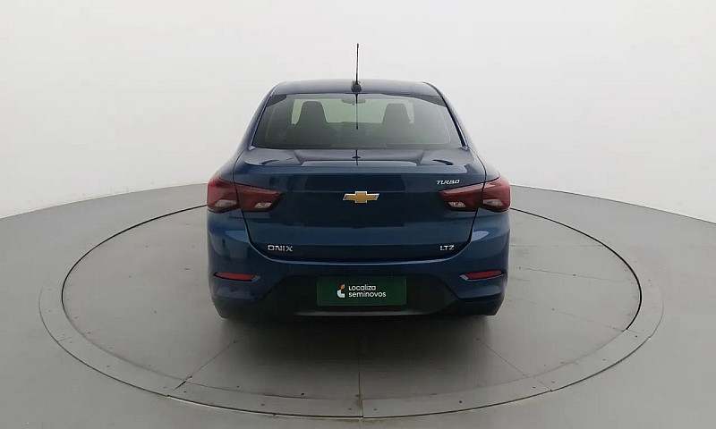 Chevrolet Onix Hatch...