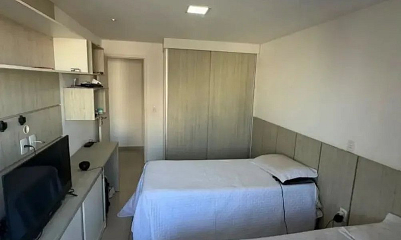 Apartamento Com 3 Qu...