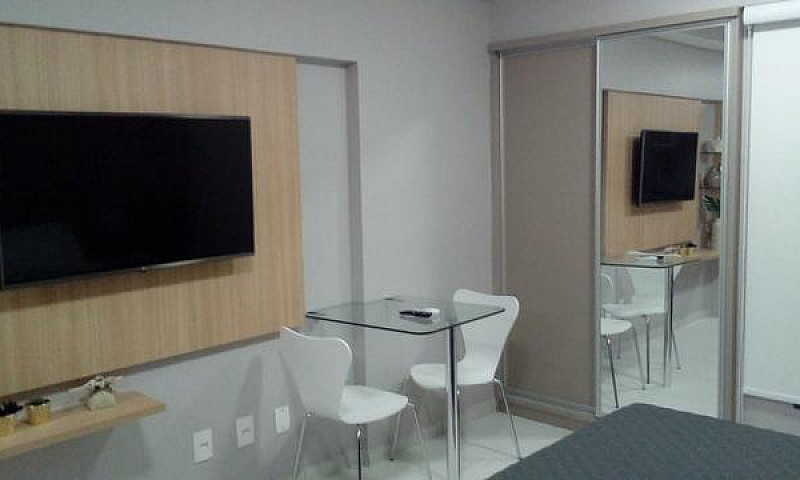 Flat Com Bela Decora...