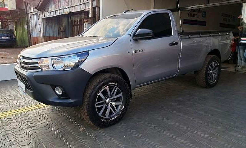 Toyota Hilux Cab. Si...