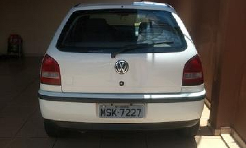 Vw - Volkswagen Gol...