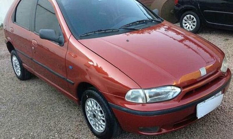 Fiat Palio 1997 Comp...