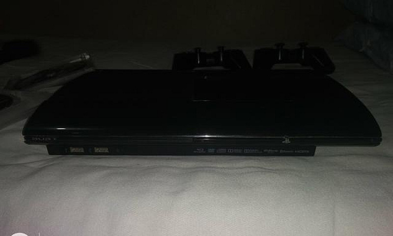 Ps3 Slim...