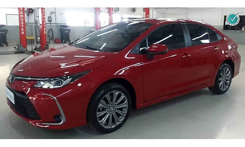Toyota Corolla 2.0 V...