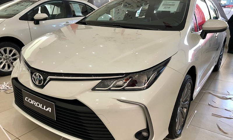 Corolla Xei 2.0 ...