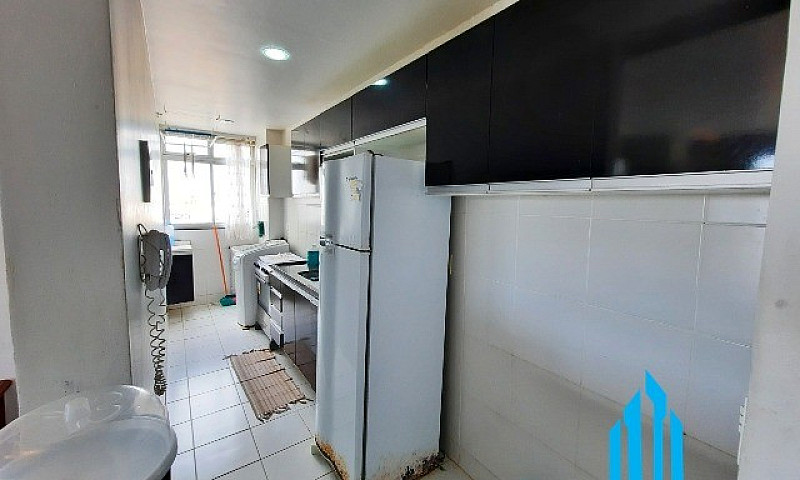 Apartamento Com 2 Qu...