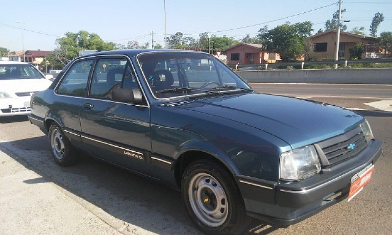 Chevette Dl 1.6 (Alc...