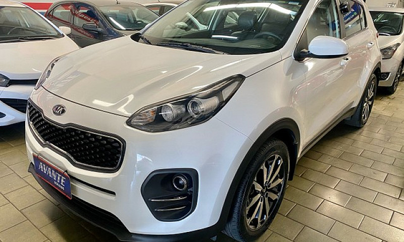 Sportage 2018 Única ...