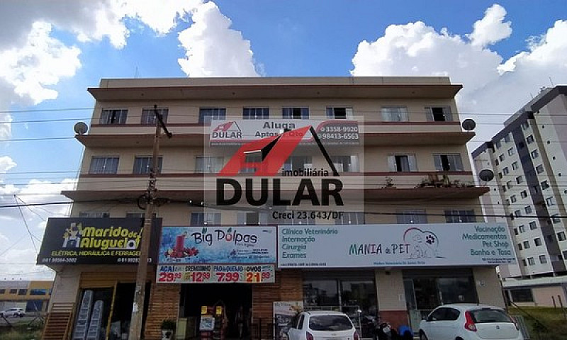 Apartamento 1 Quarto...