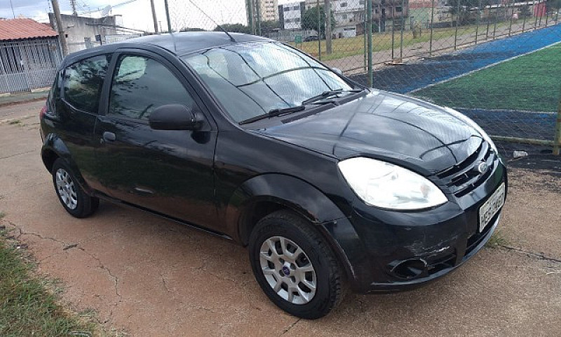 Ford Ka Flex 08/09...