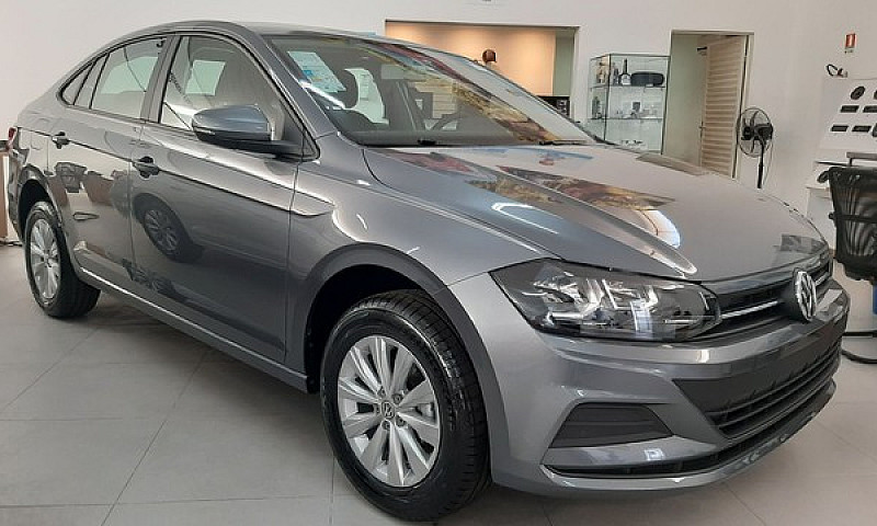 Vw Virtus 1.6 Msi Co...