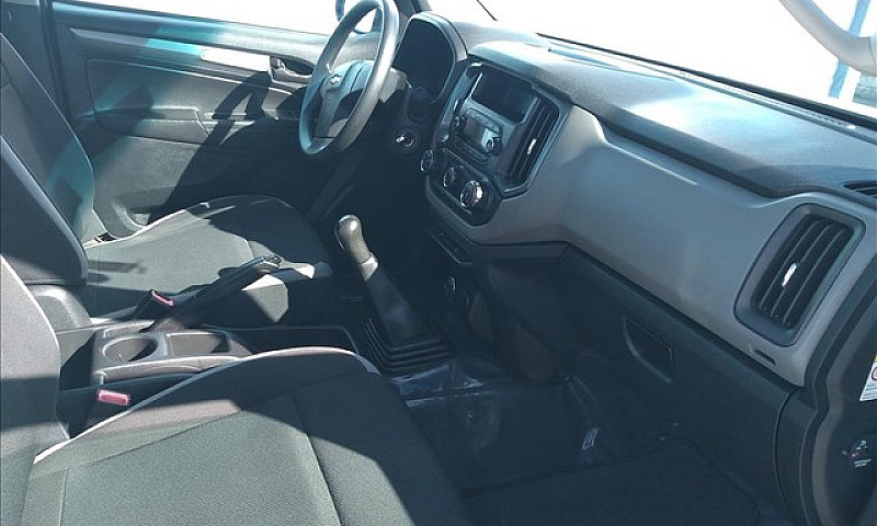 Chevrolet S10 2.8 Ls...