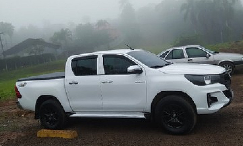 Hilux 2017 ( Toda 20...