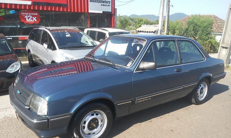 Chevette Dl 1.6 (Alc...