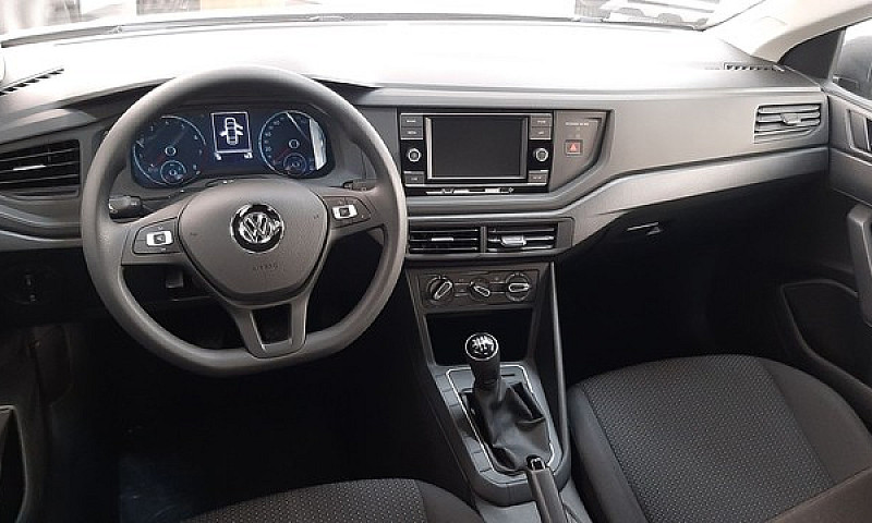 Vw Virtus 1.6 Msi Co...